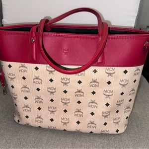 MCM tote bag